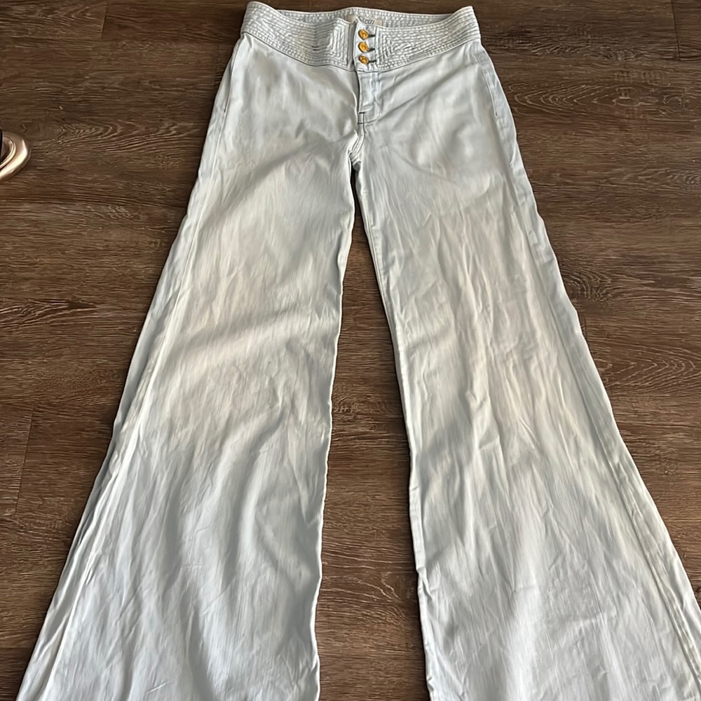 COPY - Bell Bottom Jeans - Seven for all Mankind